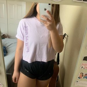 Urban Outfitters Lilac You’re Rad Graphic Tee